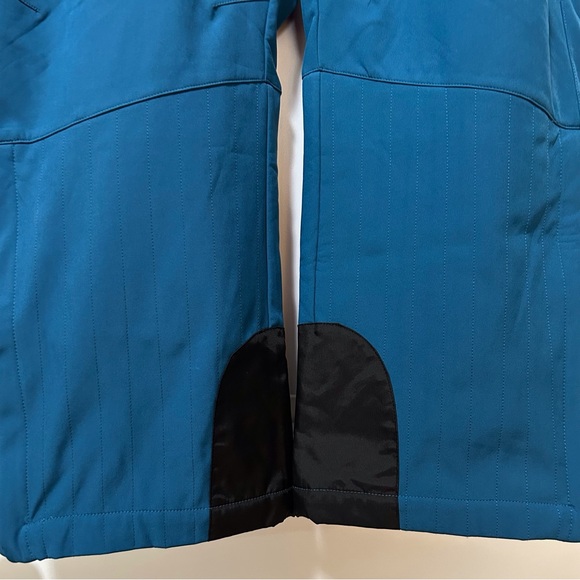 Ulla Popken Water Repellent Softshell Ski Pants Size 26 / 3X - Picture 10 of 15